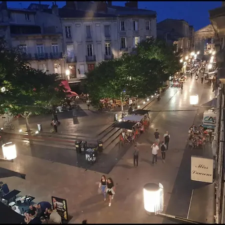 ベッド・アンド・ブレックファスト Centre Rue Sainte Catherine Proche Place De La Victoire