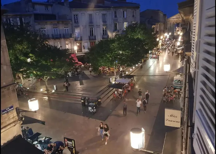 Oda ve Kahvaltı Centre Rue Sainte Catherine Proche Place De La Victoire